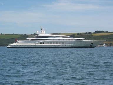 2003 Lurssen Yachts Pelorus