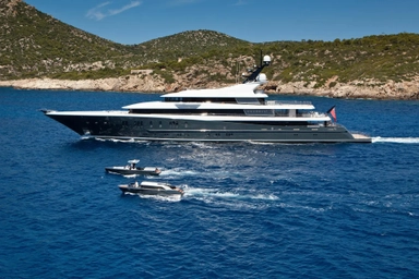 2010 Lurssen Yachts Phoenix 2