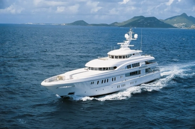 2006 Lurssen Yachts Podium