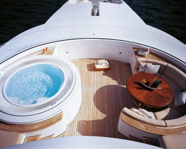 2006 Lurssen Yachts Podium