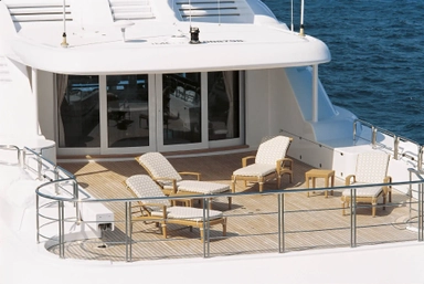 2006 Lurssen Yachts Podium