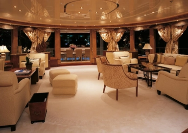 2006 Lurssen Yachts Podium