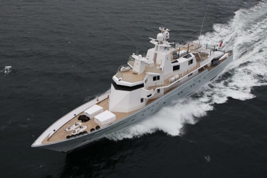 1993 Lurssen Yachts Ronin