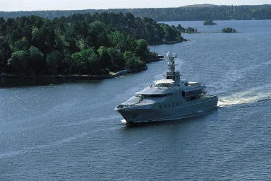 2002 Lurssen Yachts Skat