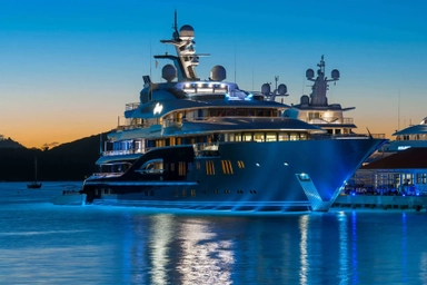 2013 Lurssen Yachts Solandge