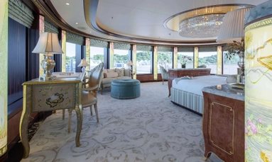 2013 Lurssen Yachts Solandge