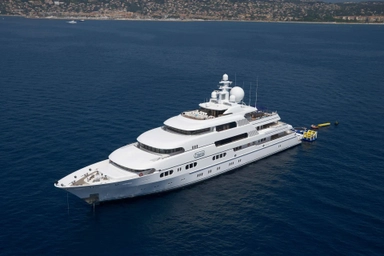 2006 Lurssen Yachts Titania