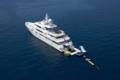 2006 Lurssen Yachts Titania