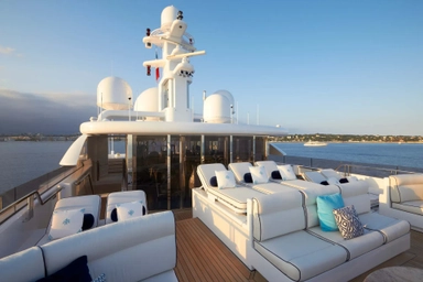 2006 Lurssen Yachts Titania