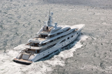 2011 Lurssen Yachts Valerie