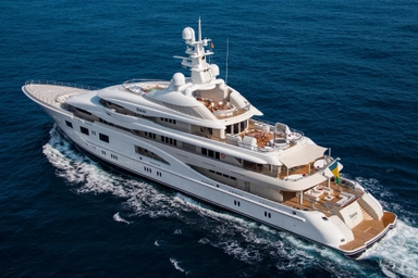 2011 Lurssen Yachts Valerie