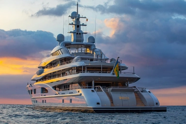 2011 Lurssen Yachts Valerie