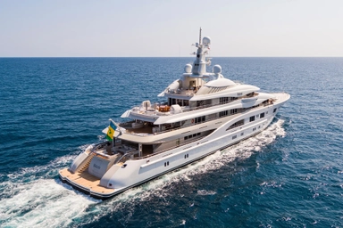 2011 Lurssen Yachts Valerie