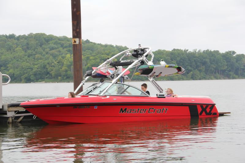 2007 Mastercraft X1