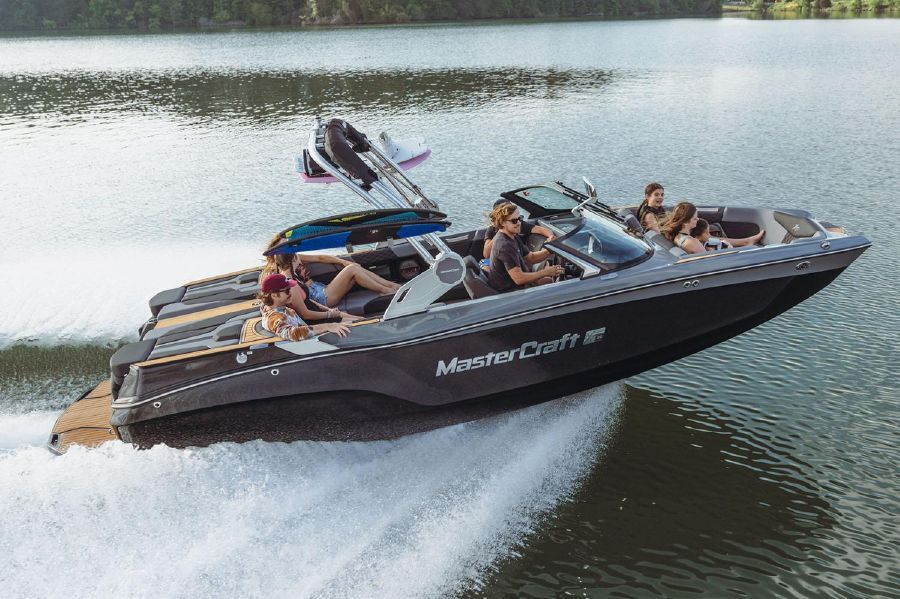 2023 Mastercraft XT22