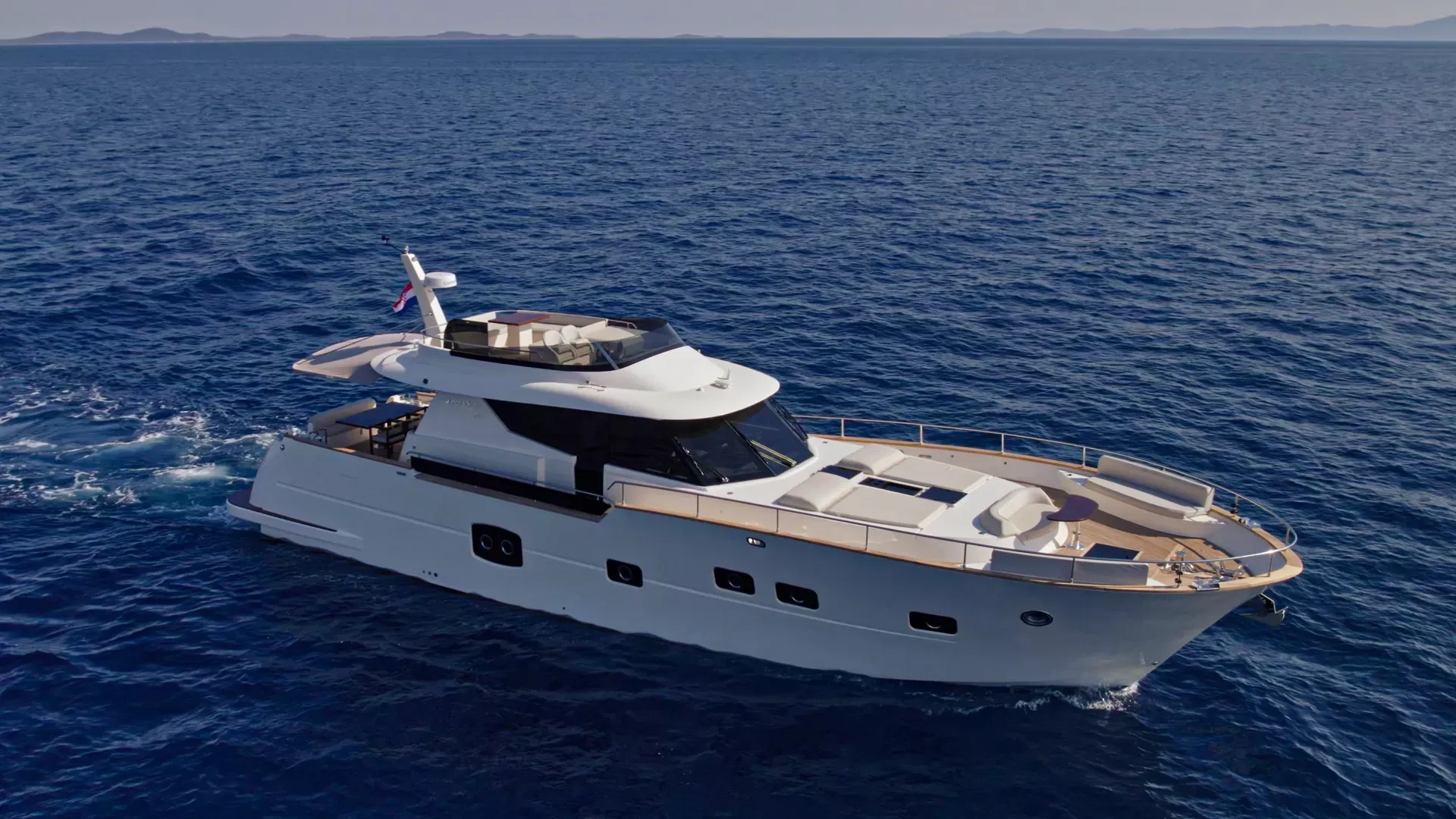 2022 Monachus Yachts 70 Fly