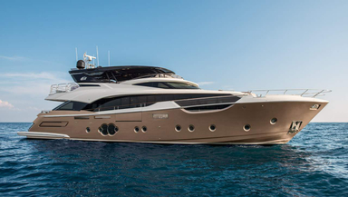2016 Monte Carlo Yachts MCY 96