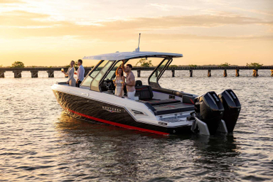 2020 Monterey Elite 30 OB