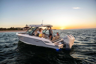 2020 Monterey Elite 30 OB