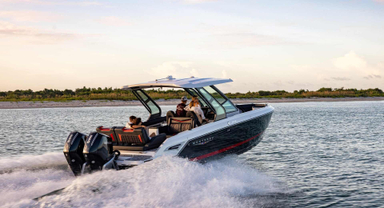 2020 Monterey Elite 30 OB