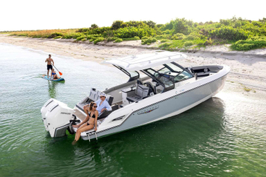 2020 Monterey Elite 30 OB