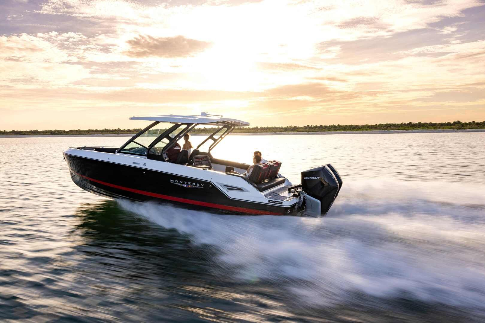 2020 Monterey Elite 30 OB