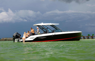 2020 Monterey Elite 30 OB