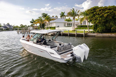 2020 Monterey Elite 30 OB