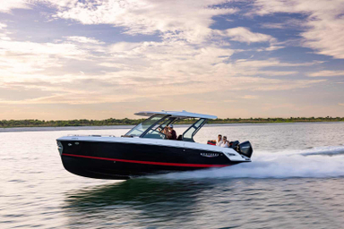 2020 Monterey Elite 30 OB