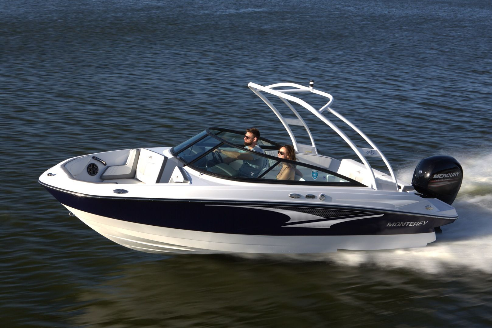 2020 Monterey M-205