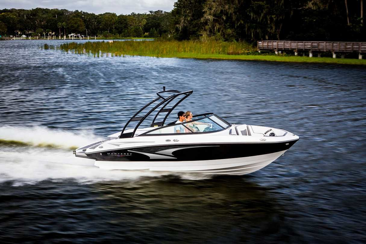2019 Monterey M-20