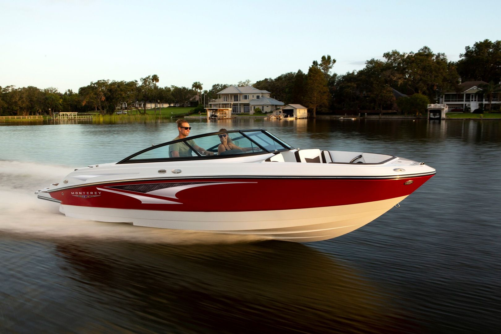 2020 Monterey M-22