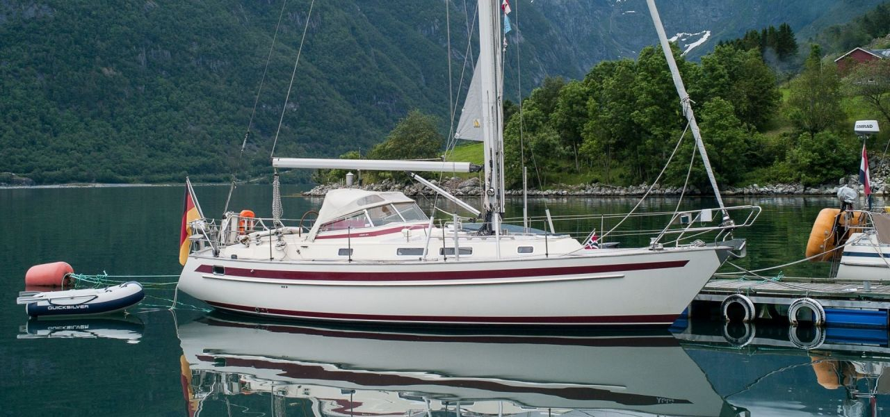 1994 Najad Yachts N361