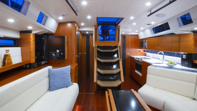 2017 Najad Yachts N395 AC