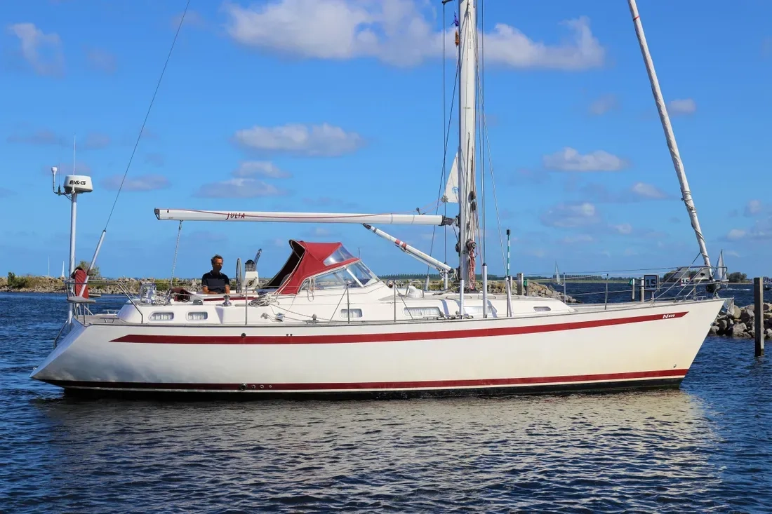 2003 Najad Yachts N400