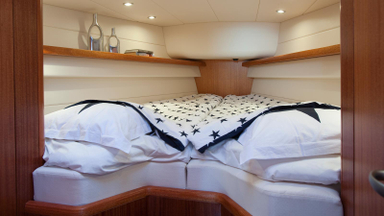 2009 Najad Yachts N410