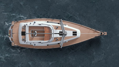 2022 Najad Yachts N411 CC