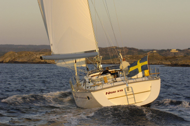 2008 Najad Yachts N570 CC