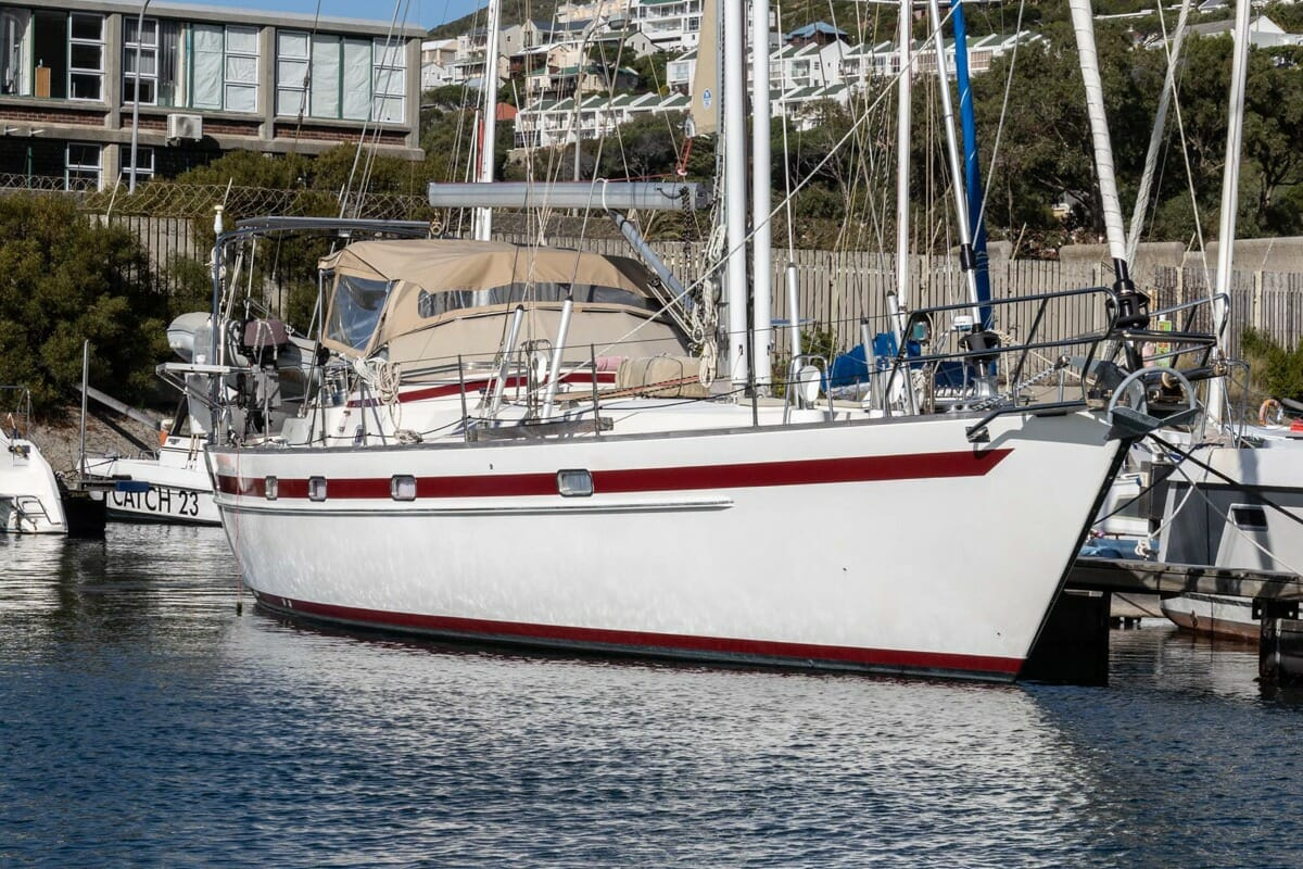 1994 Najad Yachts N520