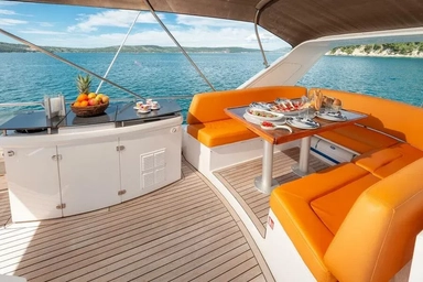 2011 Sealine T50