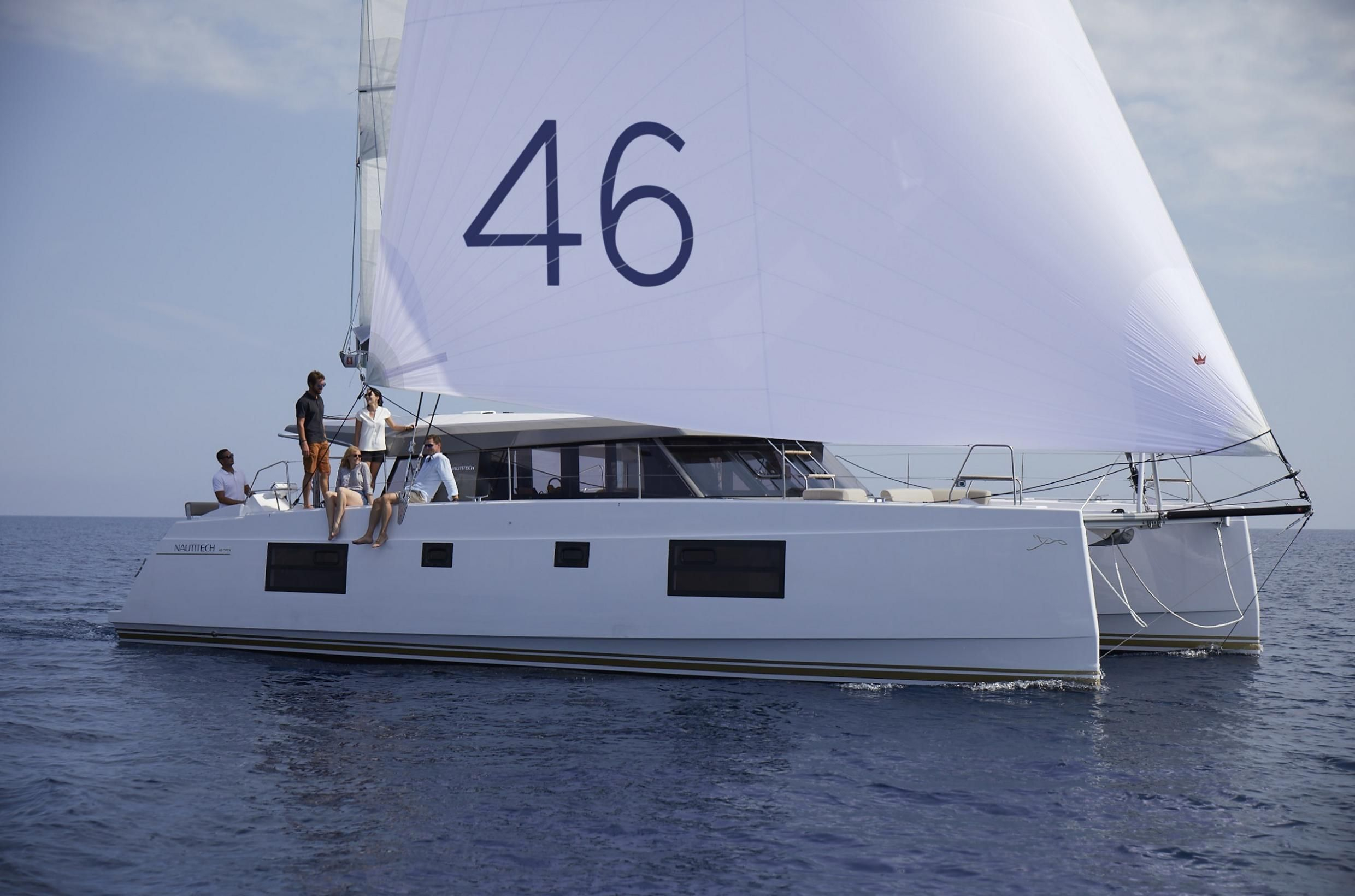 2022 Nautitech 46 Open