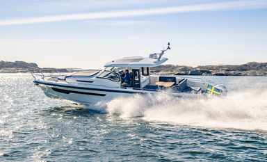 2020 Nimbus Tender 11
