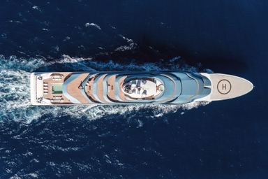 2017 Oceanco Kaos