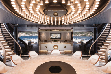 2017 Oceanco Kaos