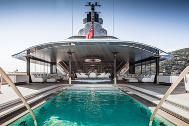 2017 Oceanco Kaos