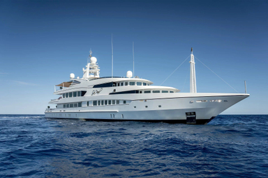 2004 Oceanco Alfa G