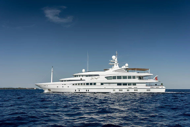 2004 Oceanco Alfa G