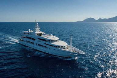 2004 Oceanco Alfa G