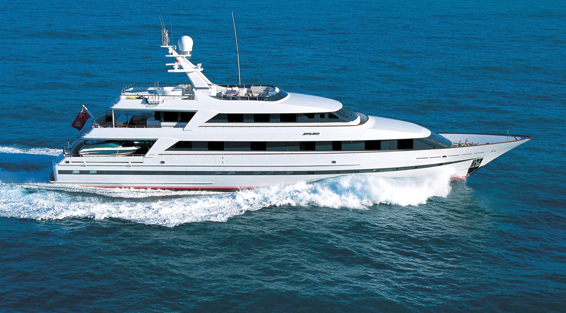 1995 Oceanco Anna J