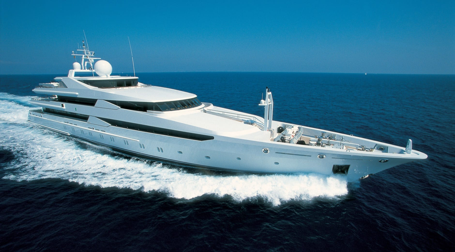 1999 Oceanco Constellation 